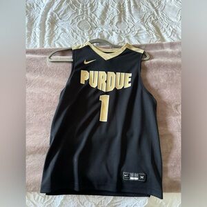 Youth Purdue Basketball Jersey